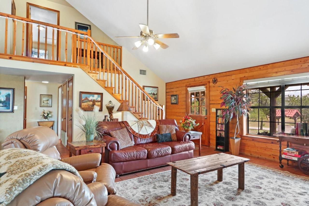 Double D Cottage Mount Gainor ภายนอก รูปภาพ