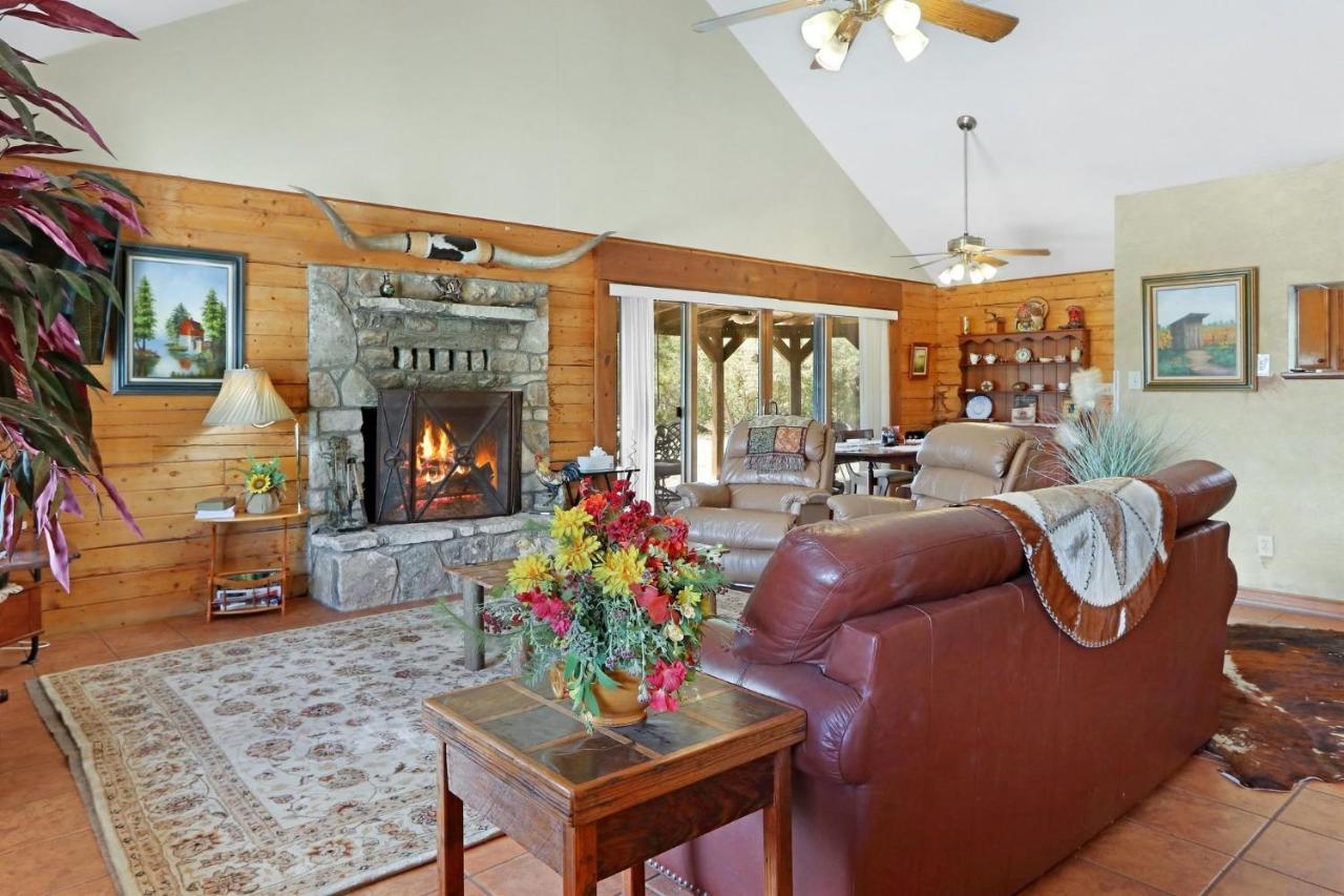 Double D Cottage Mount Gainor ภายนอก รูปภาพ