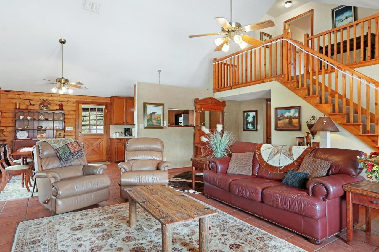 Double D Cottage Mount Gainor ภายนอก รูปภาพ