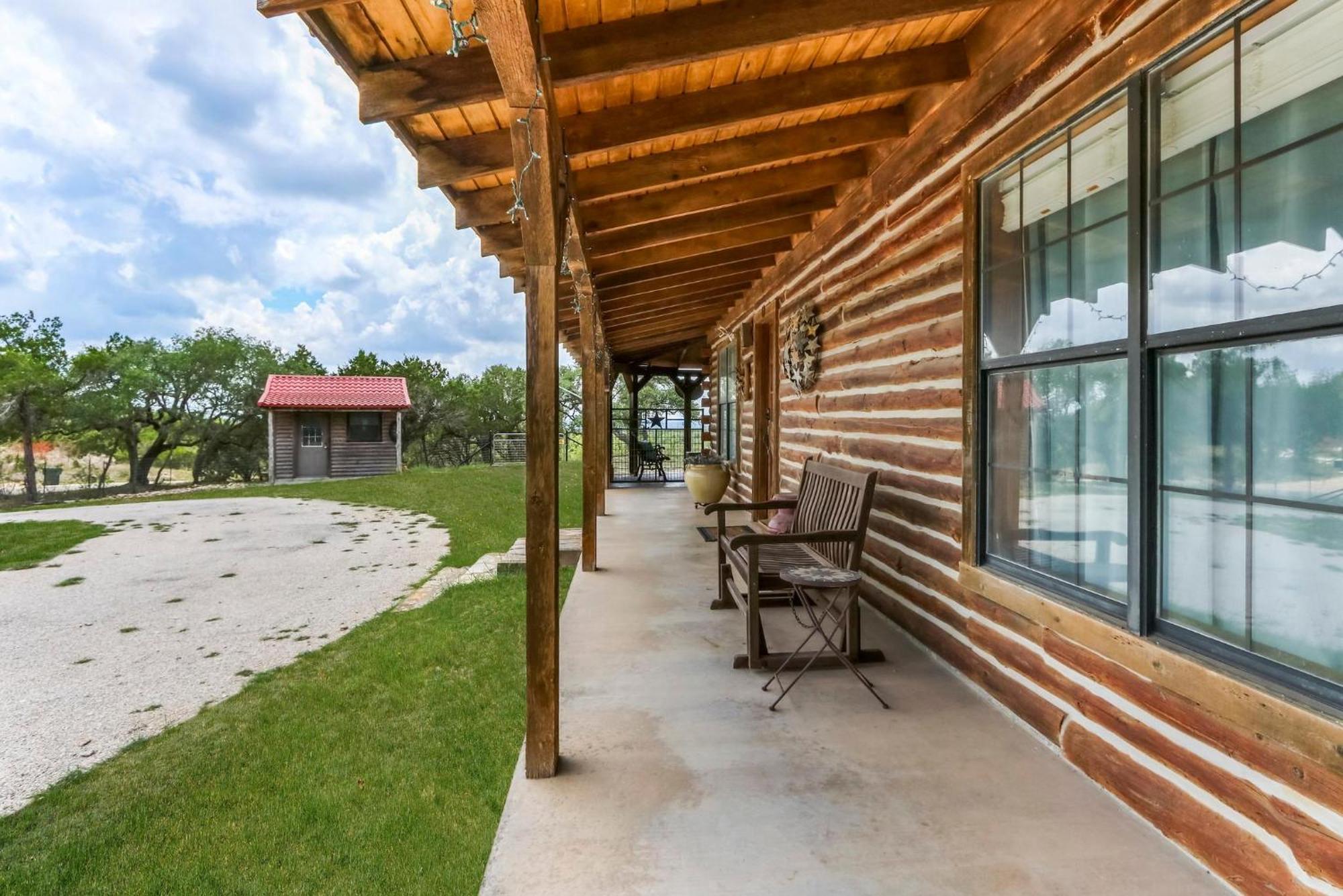 Double D Cottage Mount Gainor ภายนอก รูปภาพ