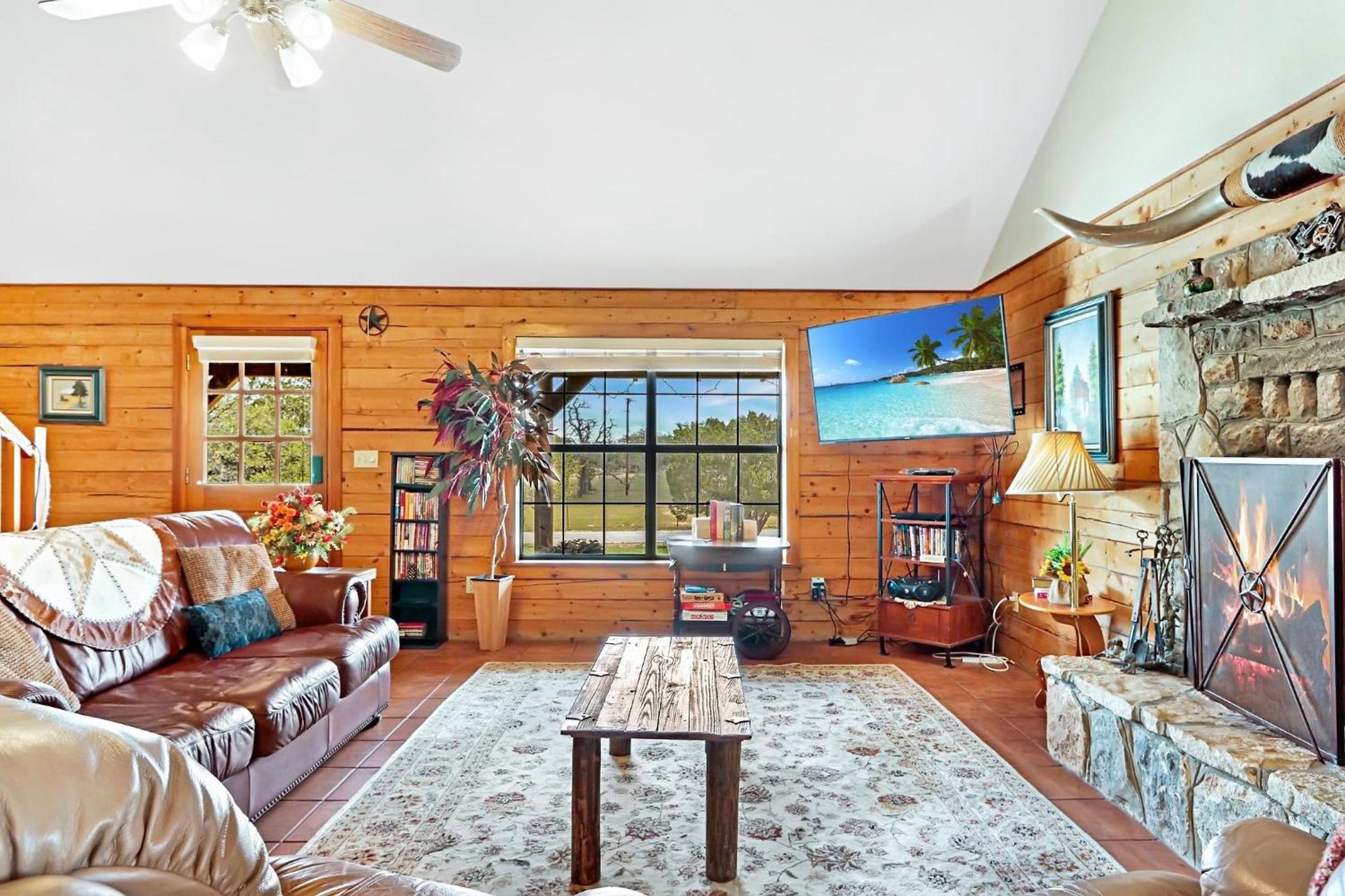 Double D Cottage Mount Gainor ภายนอก รูปภาพ