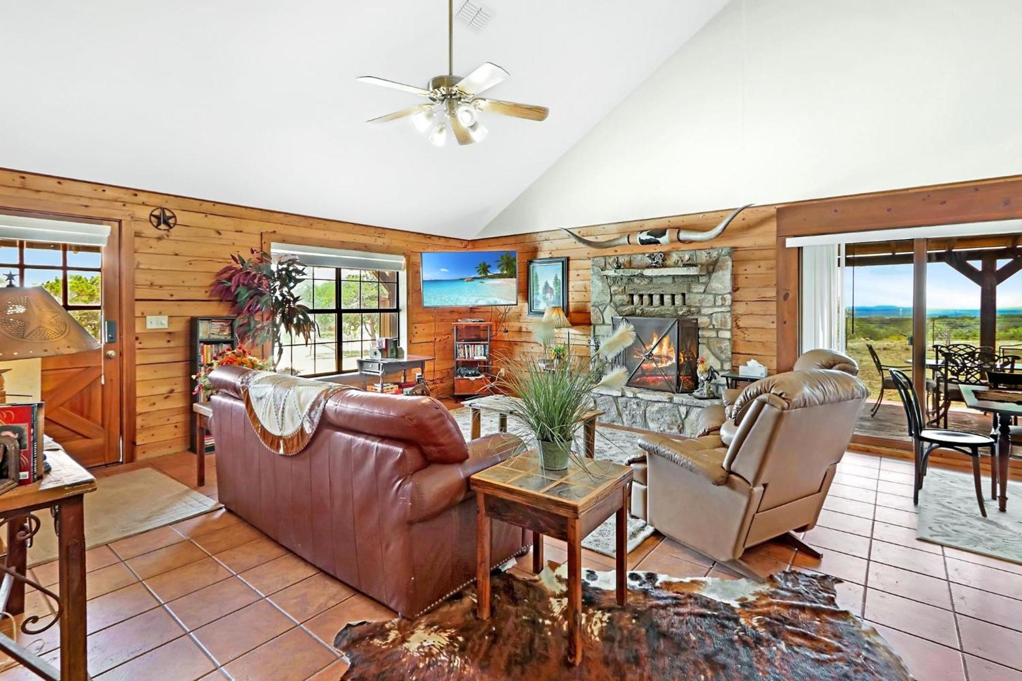 Double D Cottage Mount Gainor ภายนอก รูปภาพ